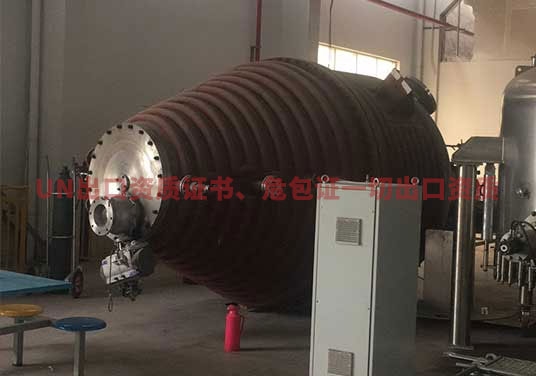 不鏽鋼反應釜