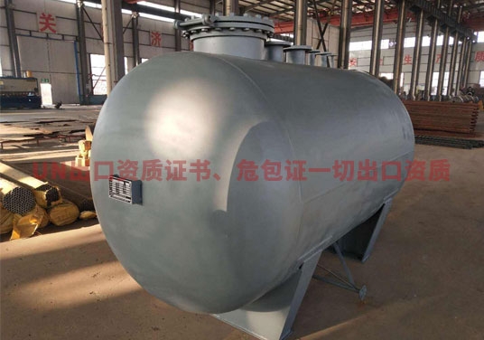 反響壓力容器