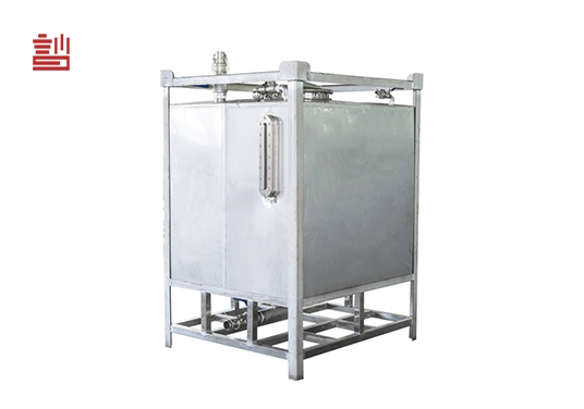 非標定製噸桶